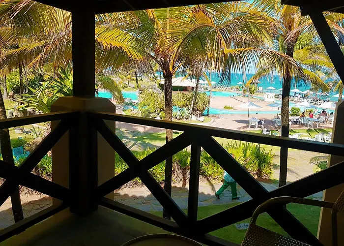 Catussaba Resort Hotel