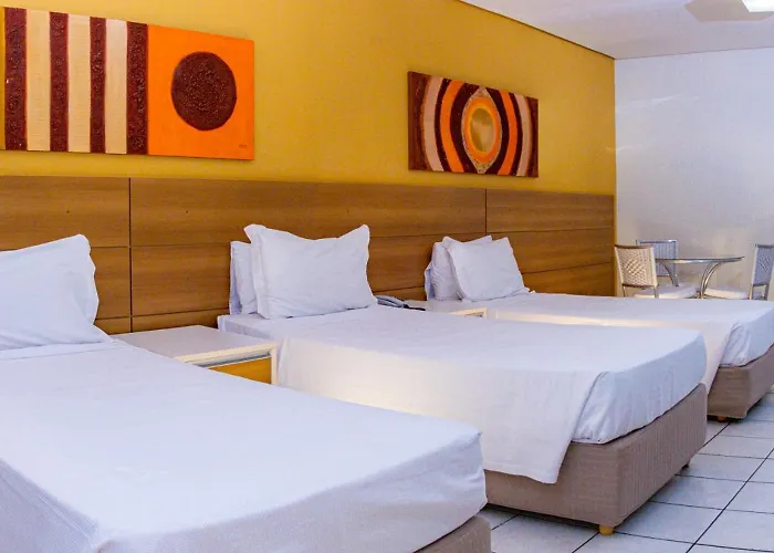 Grande Hotel Da Barra