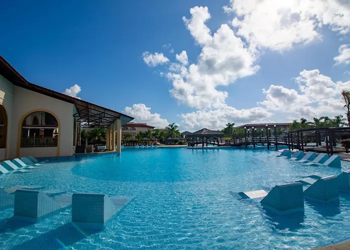 Grand Palladium Imbassaí Resort&Spa - All Inclusive