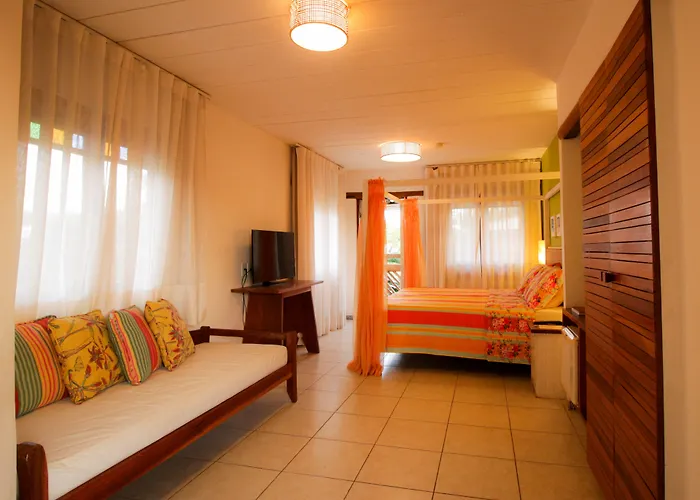 Hotel Via Dos Corais