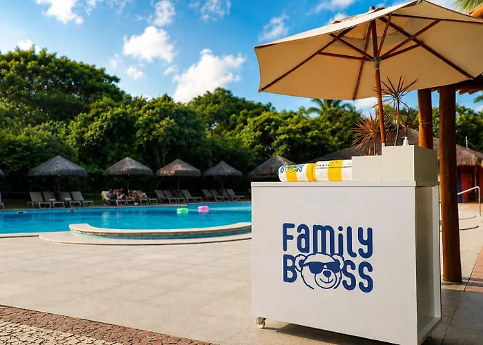 Family Selection At Grand Palladium Imbassai Resort & Spa